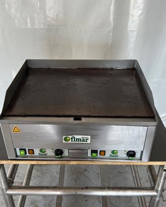 piastra elettrica FIMAR 380V 65x55x30