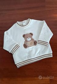 Felpa bimbo / bimba Mayoral 4-6 mesi 65 cm