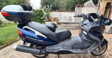 Suzuki Burgman 650 - 2003 - Buone condizioni