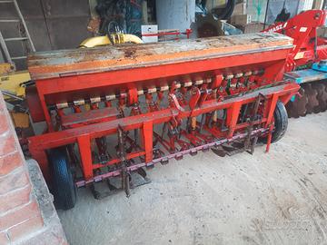 Seminatrice carraro 2,5 m