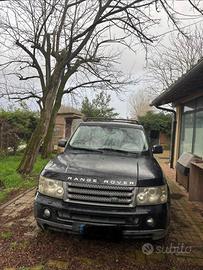 Range Rover Sport 2.7cc anno 2006