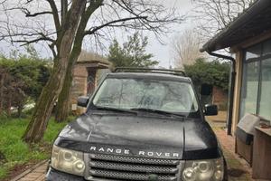 Range Rover Sport 2.7cc anno 2006