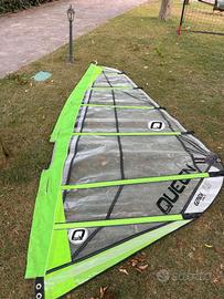Vele windsurf