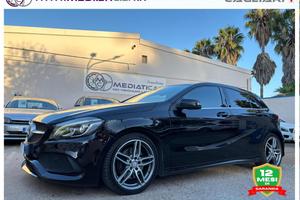 MERCEDES-BENZ A 220 d Automatic 4Matic Premium