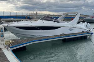 SEAPROP GS 31 2X300 SUZUKI COME NUOVO