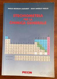 Stechiometria per la chimica generale