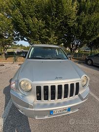 Jeep compass 4x4 diesel 2007