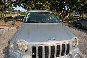 Jeep compass 4x4 diesel 2007