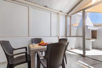 100m spiaggetta 5p mancaversa centro