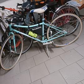 bici da corsa 