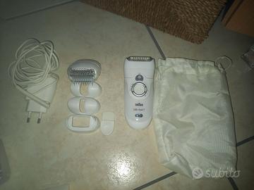 Epilatore Braun Silk-épil 7 SE7-000