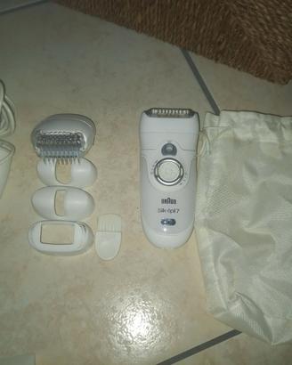 Epilatore Braun Silk-épil 7 SE7-000