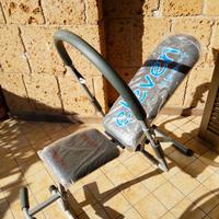 Panca addominali Eleven Sport – Usata pochissimo