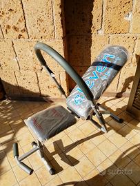 Panca addominali Eleven Sport – Usata pochissimo