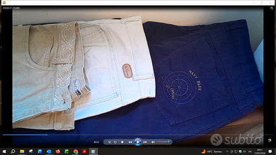 Jeans vintage Les Copains