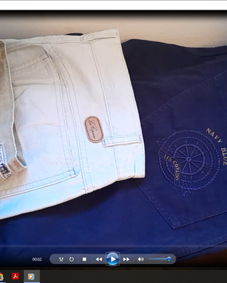 Jeans vintage Les Copains