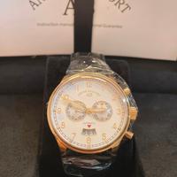 belfort orologio automatico calendrier zaffiro