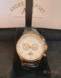 belfort orologio automatico calendrier zaffiro