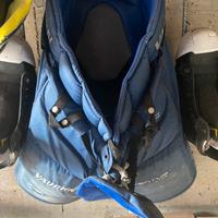 pantaloni da hockey taglia L