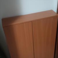 asso da stiro con mobile poppa Pedretti 