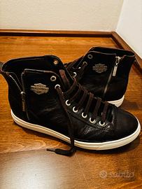 SCARPE SNIKERS HARLEY DAVIDSON TGL.45