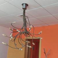 Lampadario di design 20 braccia Uff