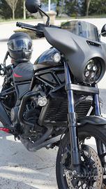 Honda cmx 1100 Rebel