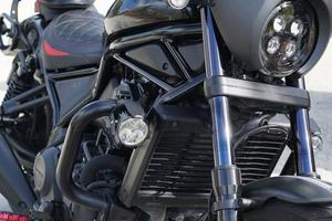 Honda cmx 1100 Rebel