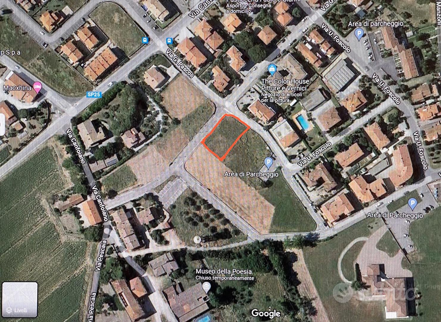 Terreno edificabile - Vista 2