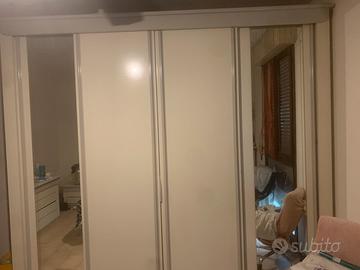 Armadio 4 ante d specchi