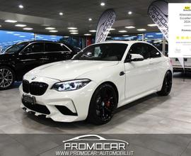 BMW M2 Coupé COMPETITION *TETTO*HARMAN*UNIPROP*