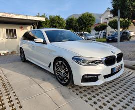BMW Serie 5 520 M -Sport mild-hybrid (IVA ESPOSTA)