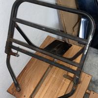 Portapacchi per vespa vintage