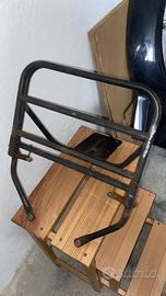 Portapacchi per vespa vintage