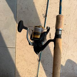 Canna da pesca
