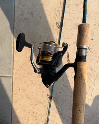 Canna da pesca
