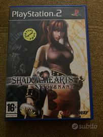 Gioco PS2 Shadow Hearts Covenant