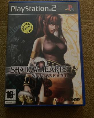 Gioco PS2 Shadow Hearts Covenant