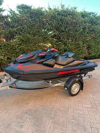 Seadoo Rxp 300 rs GARANZIA