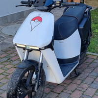 Scooter 100% elettrico WOW 775