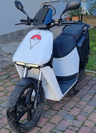 Scooter 100% elettrico WOW 775