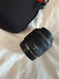 Obiettivo Canon RF 35 mm
