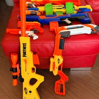 Nerf giocattoli