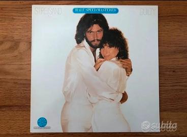 [LP] Barbra Streisand: Guilty del 1980