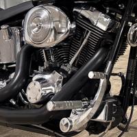 Comandi avanzati Accutromix per Harley Softail