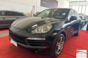PORSCHE - Cayenne 3.0 V6 tdi 245cv tiptronic