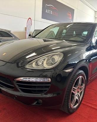 PORSCHE - Cayenne 3.0 V6 tdi 245cv tiptronic