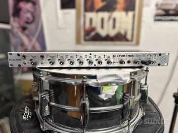 Scheda audio M-Audio Fast Track Ultra 8R