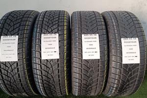 4 GOMME 225 55 18 GOODYEAR INV RIF2859
