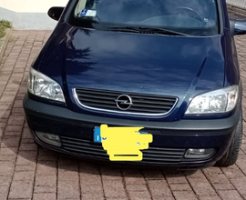 Opel zafira blu